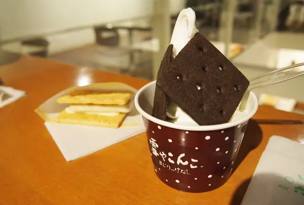 六花亭 小樽運河店