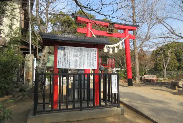 板宿八幡神社