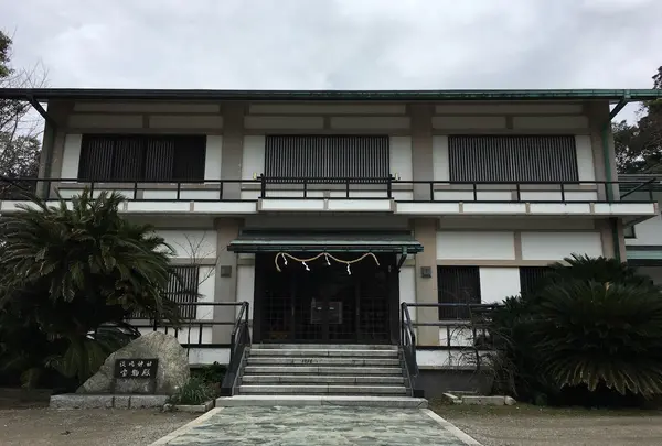 淡島神社 宝物殿