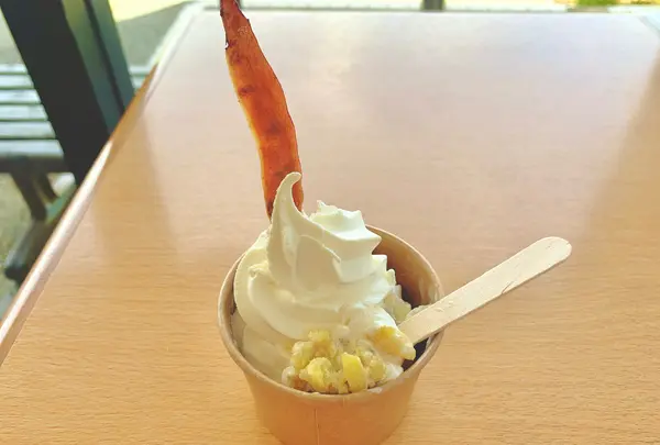 アイスクリームショップ パーク・イン