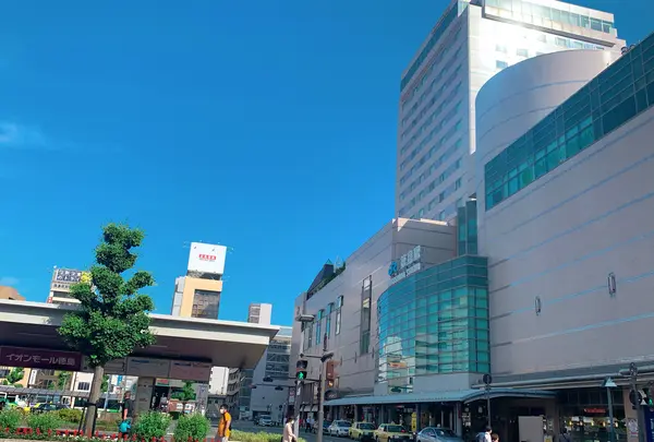 徳島駅の写真・動画_image_1134960