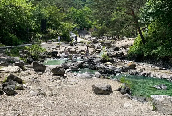 西の河原公園
