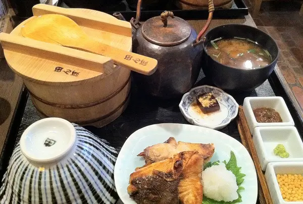表参道★おひつ膳 田んぼ 表参道店