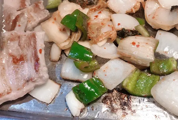 韓国家庭料理 オモニ