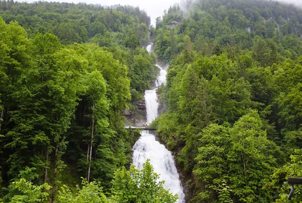 ギースバッハの滝 (Giessbach Wasserfall)