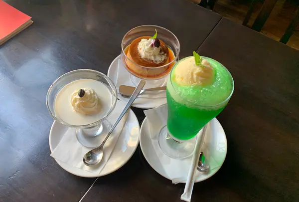 長崎次郎喫茶室