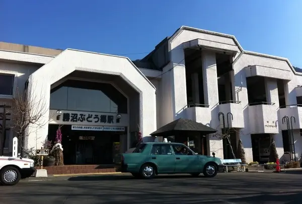 勝沼ぶどう郷駅