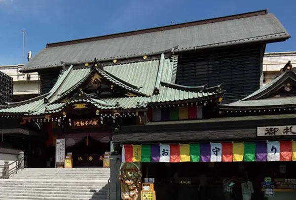 深川不動堂