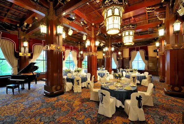 ホテルニューグランド