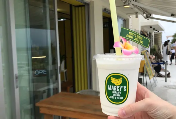 MARCY’S OKINAWA