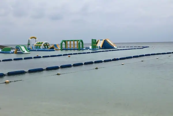 豊崎海浜公園 美らSUNビーチ