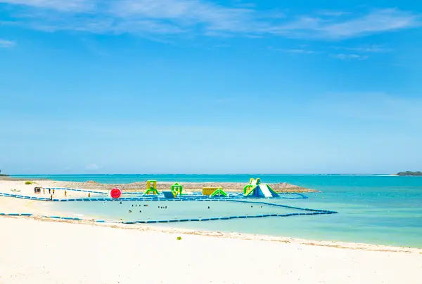 豊崎海浜公園 美らSUNビーチの写真・動画_image_1136599