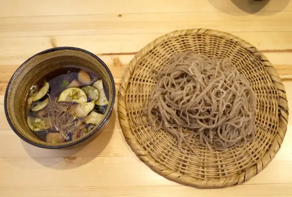 蕎房 猪口屋