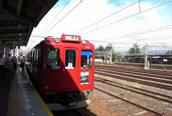自転車OK! 養老鉄道の写真・動画_image_113700