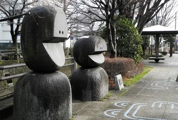 謎のオブジェ