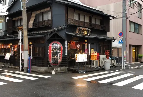 やきとん筑前屋 人形町 総本店の写真・動画_image_1137452
