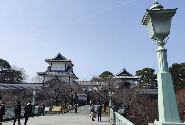 金沢城公園