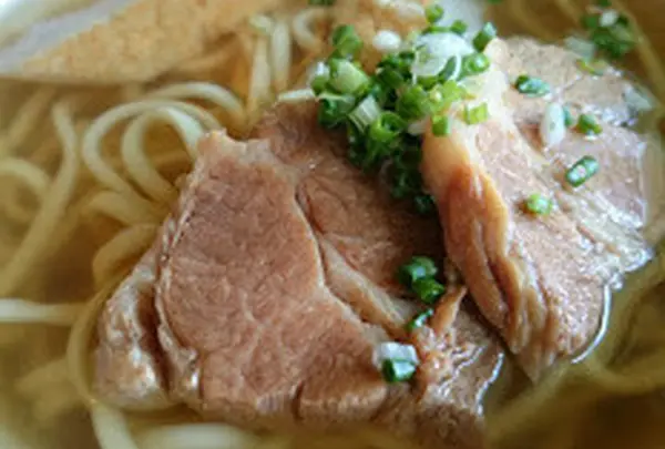 古謝そば屋