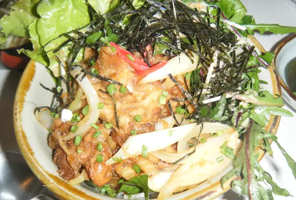 蔵・食事処