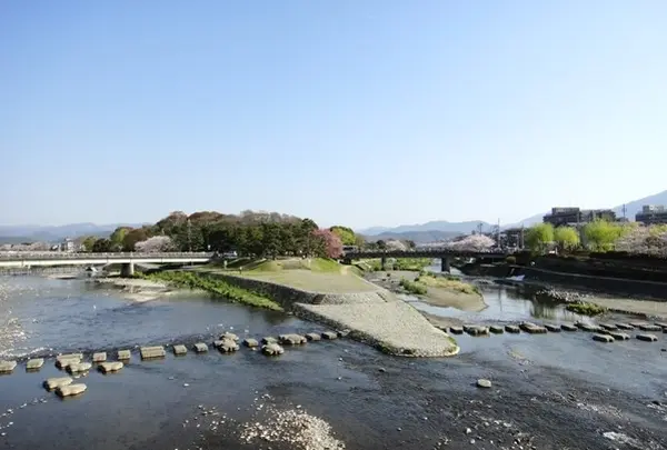 鴨川デルタ