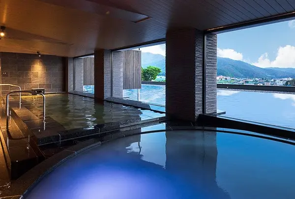 美ヶ原温泉 ホテル翔峰