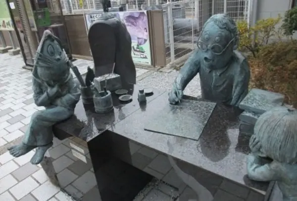 水木しげるロード