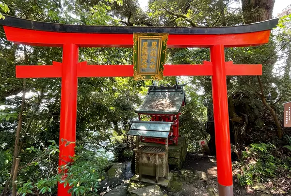 黒龍大神 黒龍姫大神
