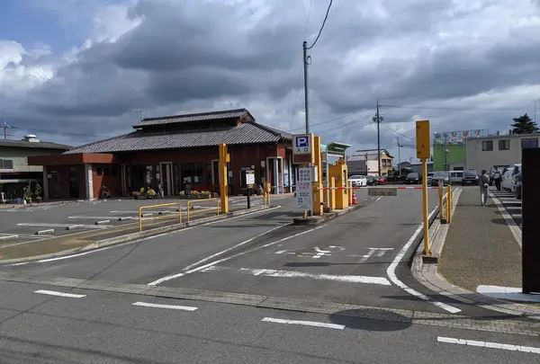 市営宮本町駐車場(富岡製糸場付近)