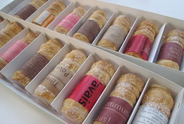 コルネとサンドの店　pippi