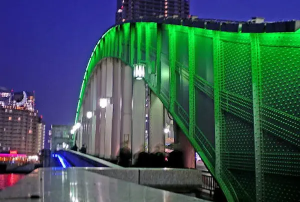 勝鬨橋