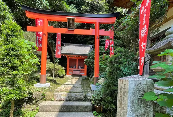 宝厳寺三龍堂
