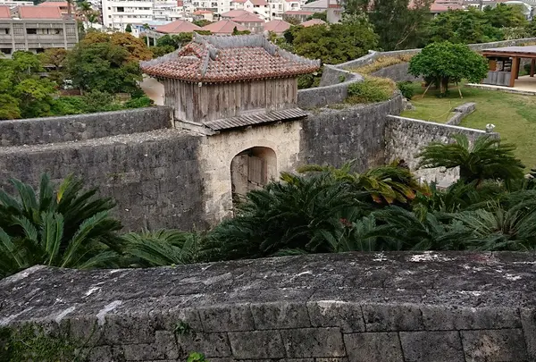 首里城
