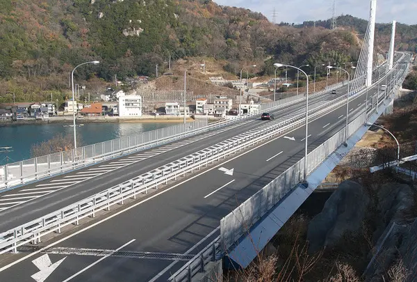 新尾道大橋