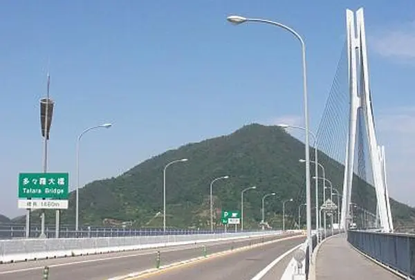 多々羅大橋