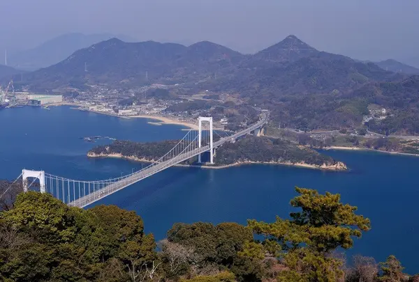 伯方・大島大橋