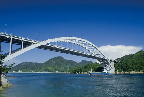 大三島橋
