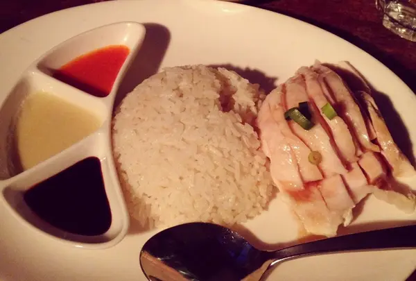 海南鶏飯食堂