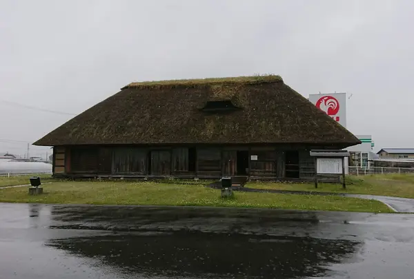 道の駅 ろくのへ