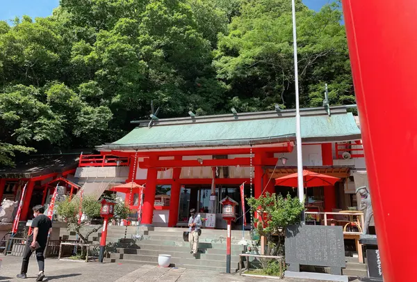 徳島眉山天神社