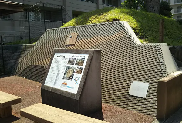 開田城跡