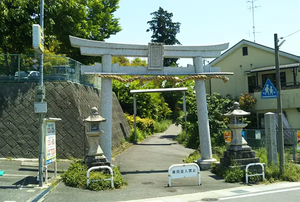 走田神社