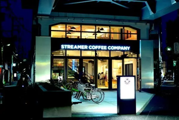 ストリーマーコーヒーカンパニー 五本木店