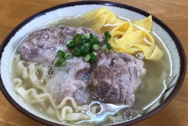 浜屋そば
