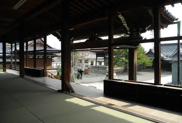 長浜別院　大通寺