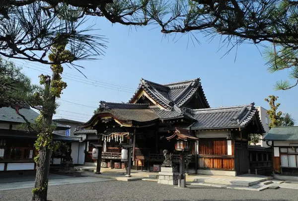 豊国神社