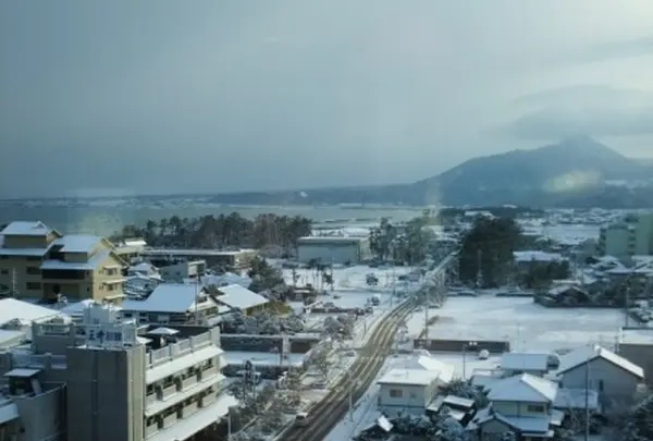 皆生温泉