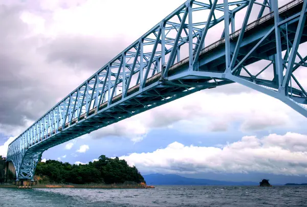 蒲刈大橋