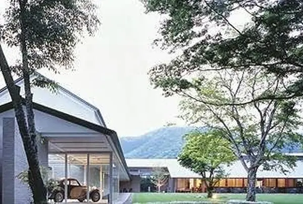 箱根ラリック美術館