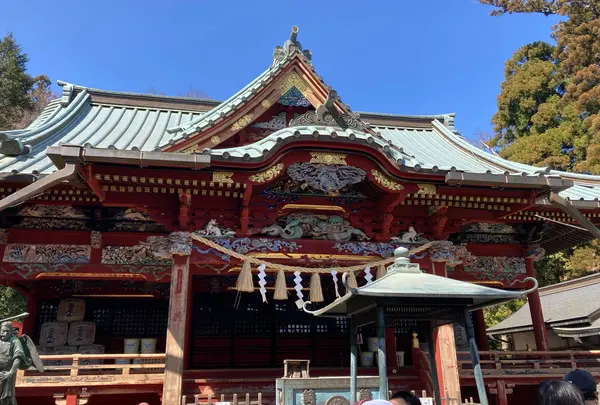 高尾山 薬王院