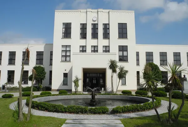 豊郷小学校旧校舎群